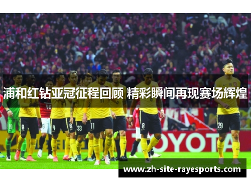 浦和红钻亚冠征程回顾 精彩瞬间再现赛场辉煌
